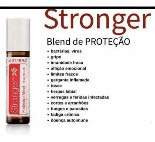 Stronger Doterra