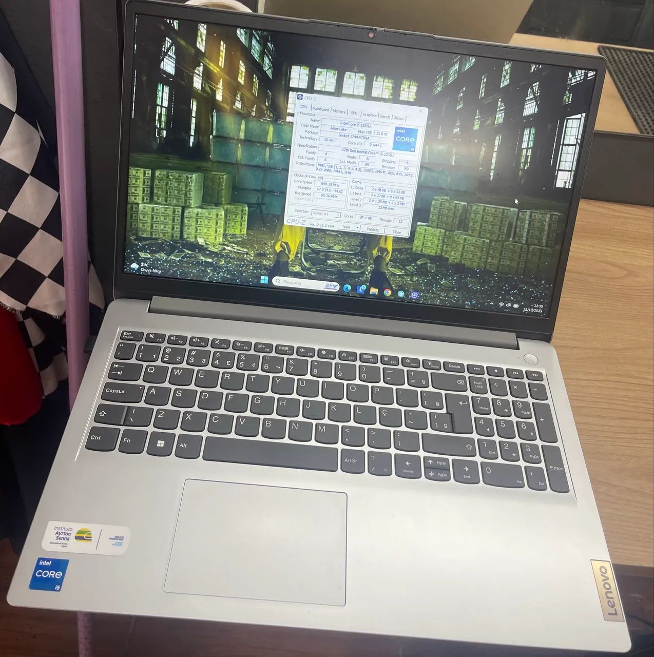 Notebook 
