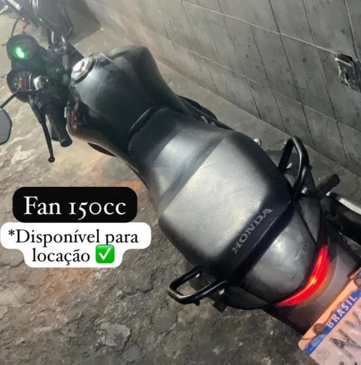 Aluguel de Motos (insta: @facilityimportsbr )