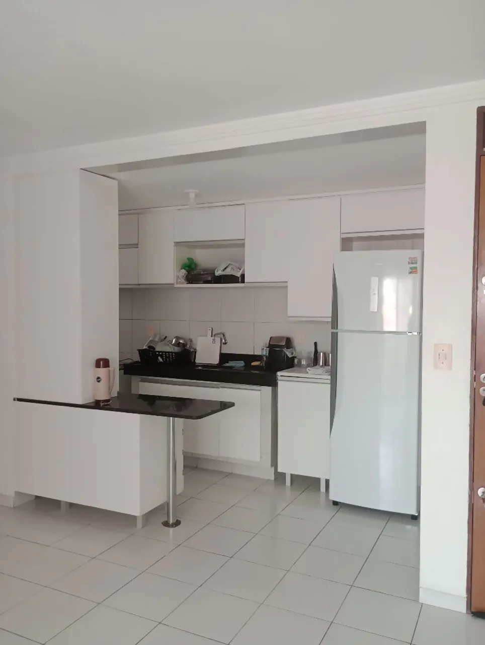 Apartamento Mobiliado no Geisel - Perto do Atacadão