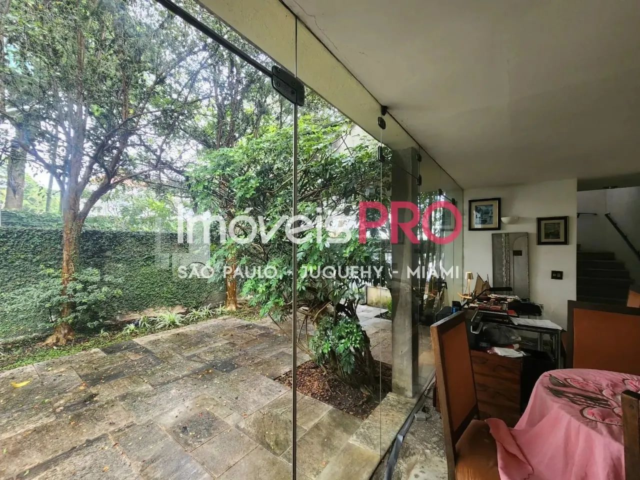 Casa com projeto de renomado arquiteto a venda no jardim Europa com 275m2, 3 dormitórios,  - Foto 5