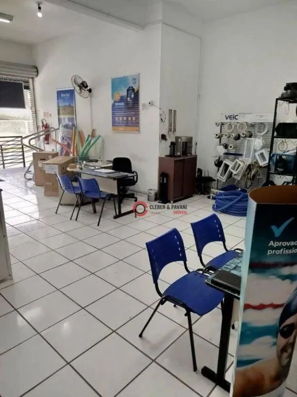 Ponto Comercial Jardim Emília - Foto 2