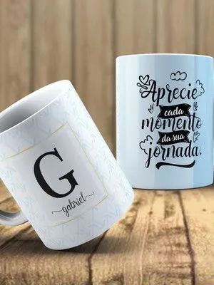 Arte na caneca  - Foto 6