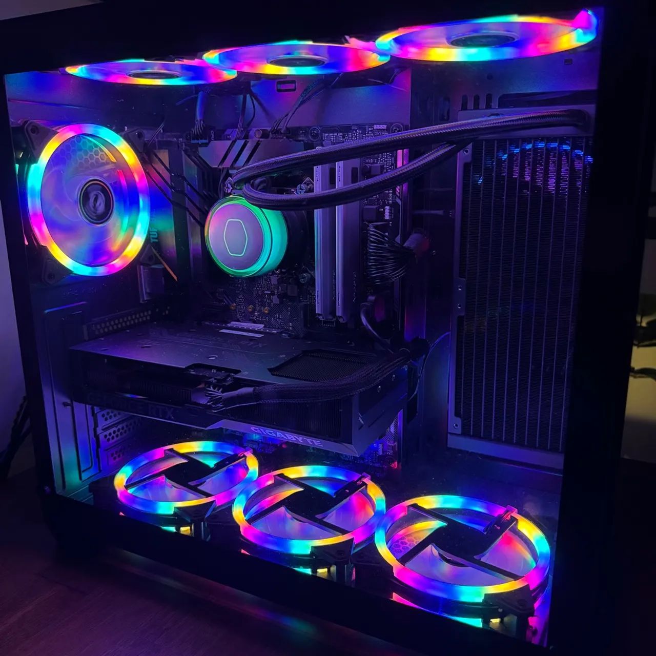 PC Gamer Desktop apenas* - Foto 2