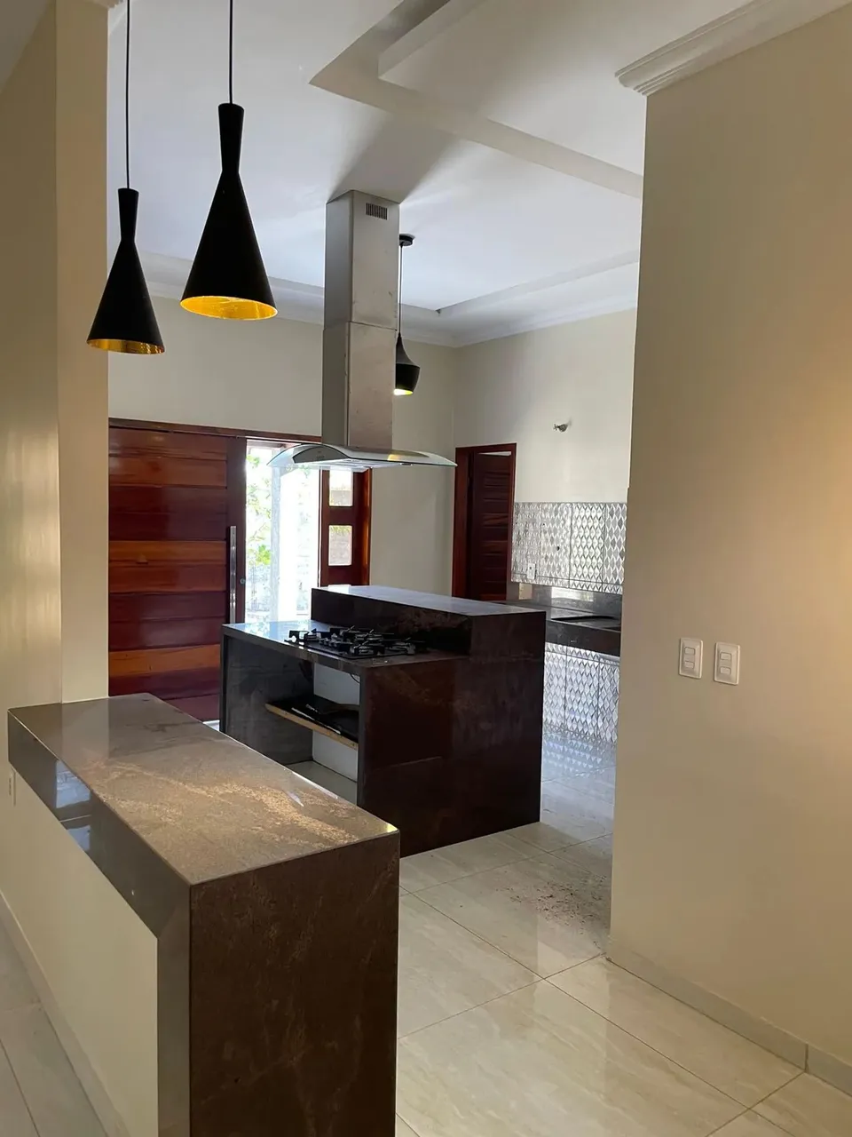 Casa A Venda Em Parnaiba /Prox Br 343. 15FLH3D