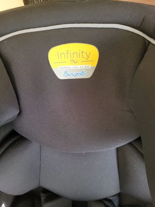 Cadeirinha Burigotto Infinity - Foto 3