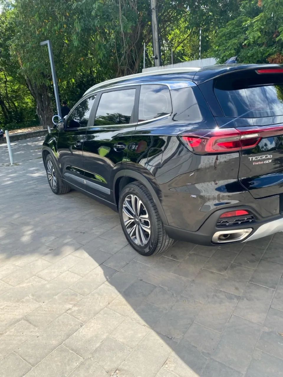 TIGGO 8  2022 TB 1.6 7 lugares gasolina - Foto 4