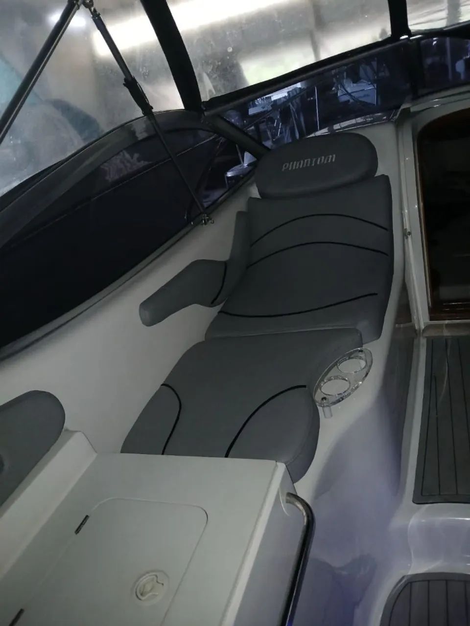 Phantom 300 - 2012 x2 Mercruiser 170 HP ñ Focker Triton Armada Real Nx Fs - Foto 10
