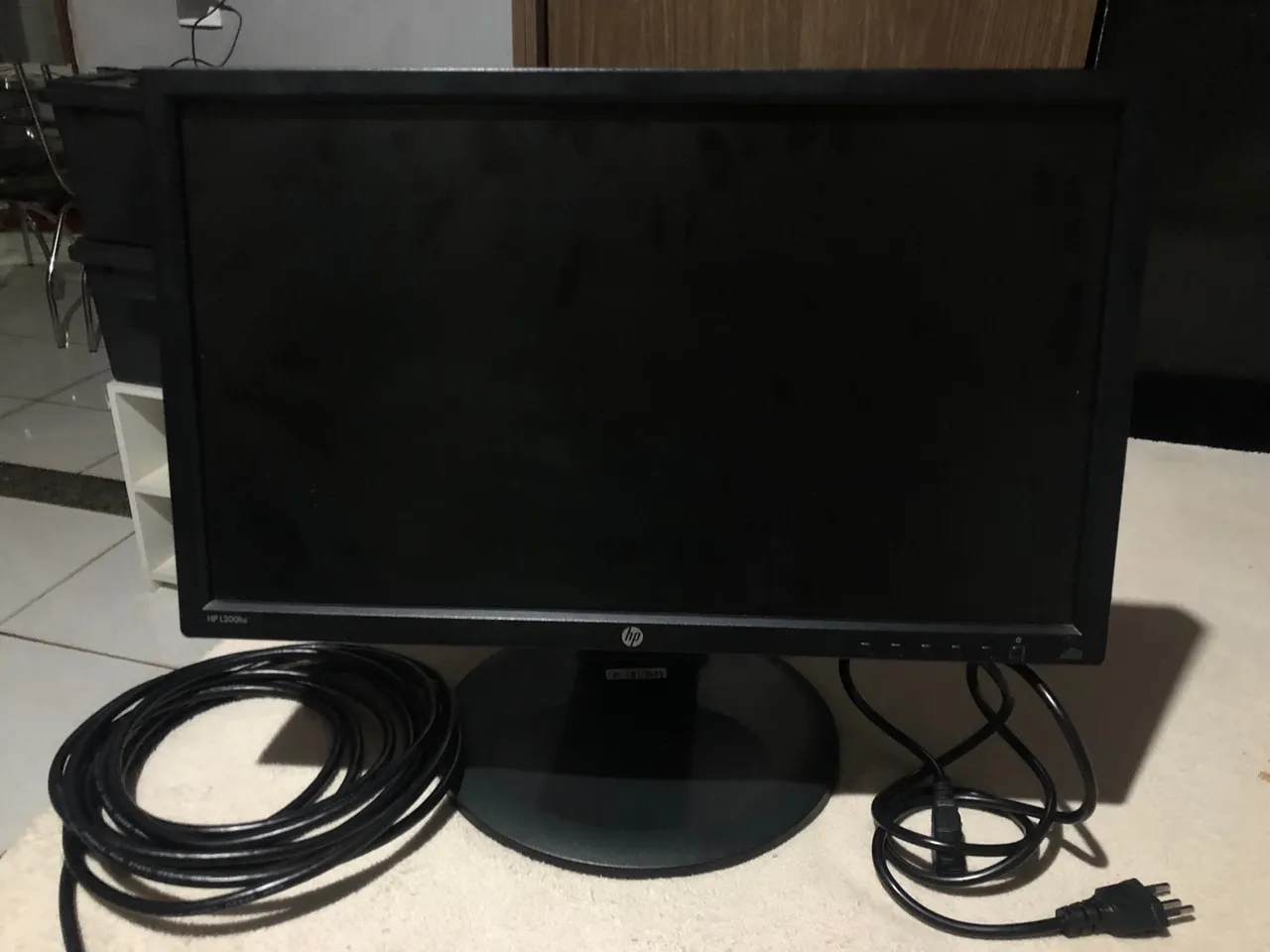 Monitor HP L2006a - 19 Polegadas
