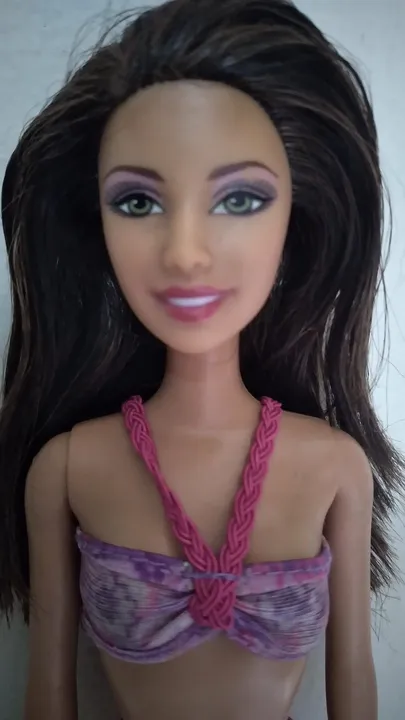 Barbie Praia