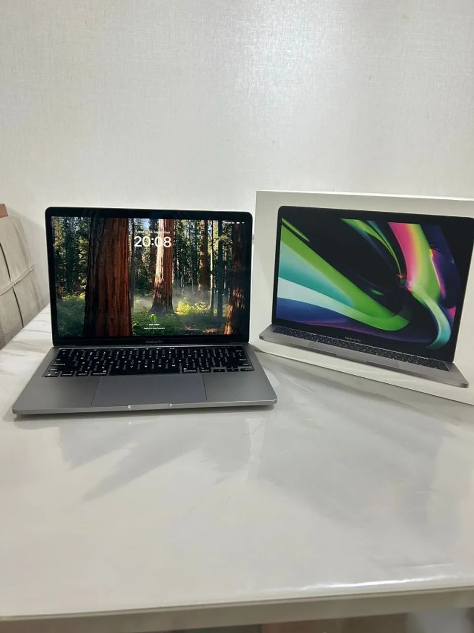 MacBook Pro 13? M1 (2020) - 16GB RAM - 1TB SSD - Notebooks - Prado
