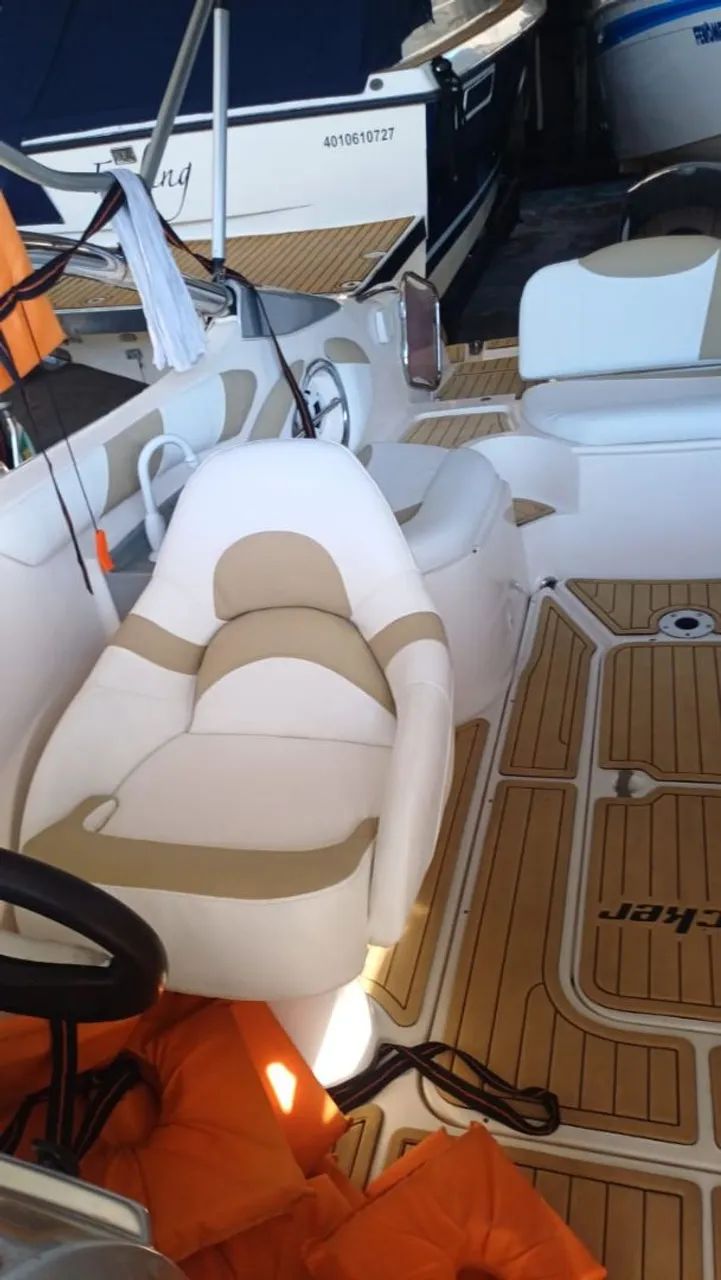 Lancha Focker 240 - Foto 5