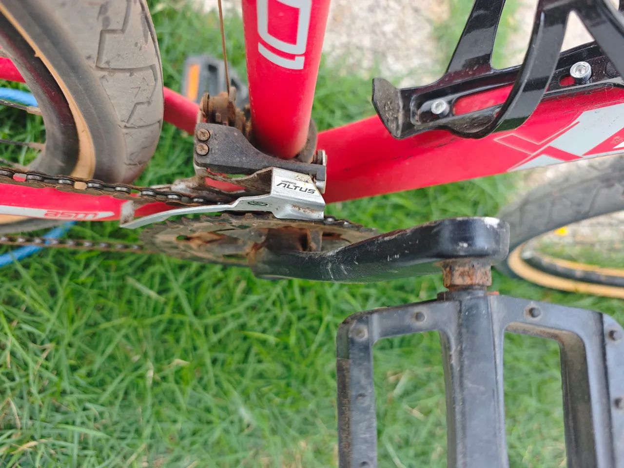 Vendo bicicleta  - Foto 3