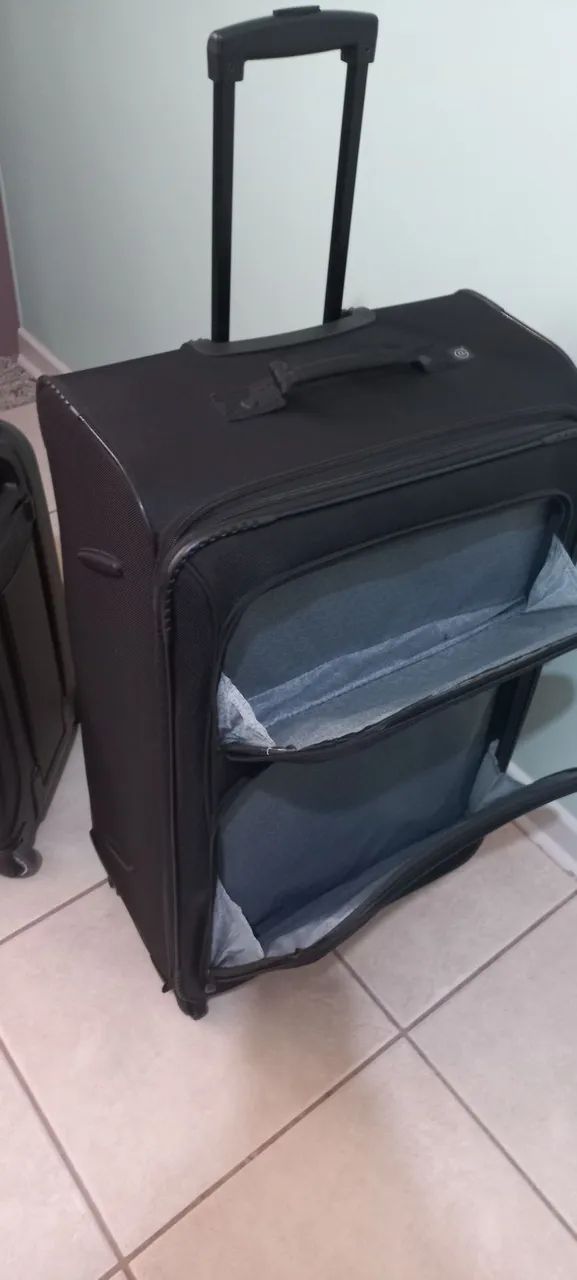Mala de viagem roda 360