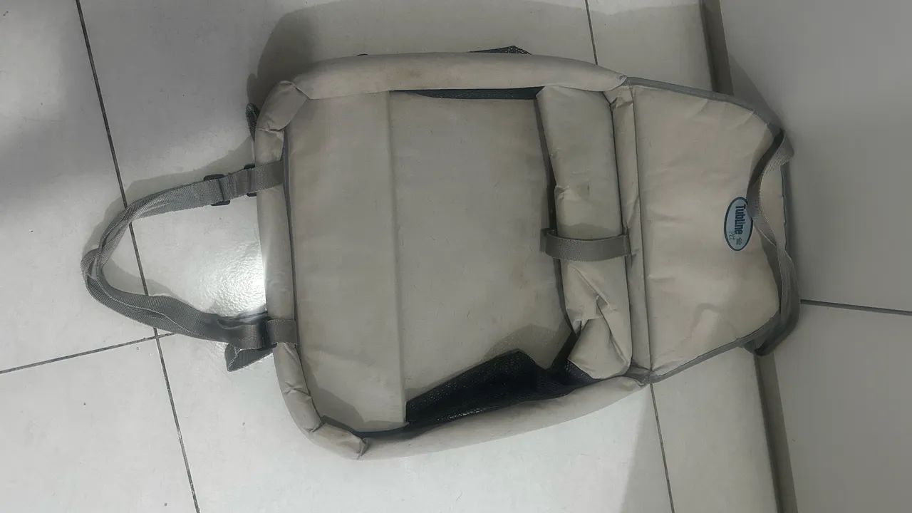 Vendo cadeirinha para animal  - Foto 2