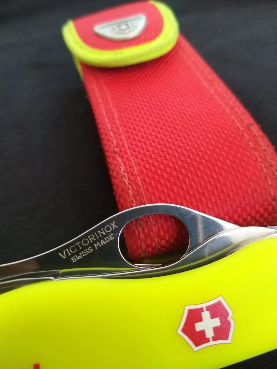 Canivete Suiço Victorinox Rescue Tool - Foto 4
