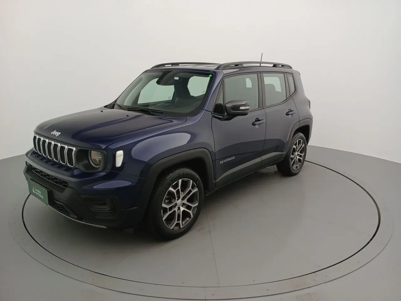 Jeep Renegade 2023 1.3 t270 turbo flex longitude at6