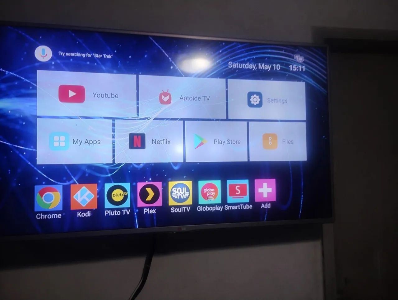 TV LG 47 POL - SEM SMART + TV BOX  - Foto 3