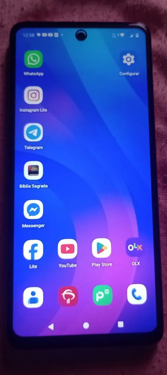 Celular Motorola - Moto G04s ( 128 Gb )