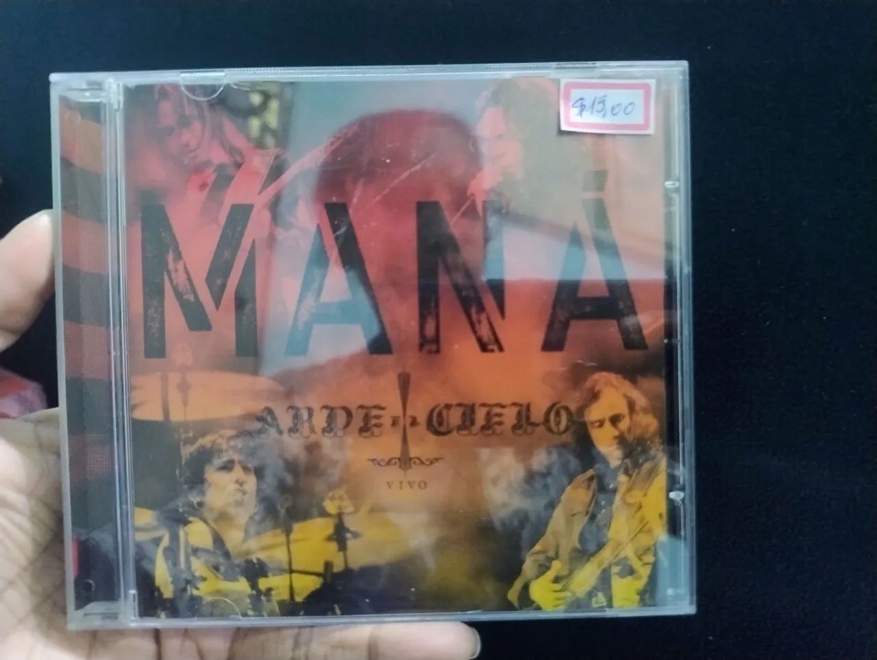 CDs 64962190172674121