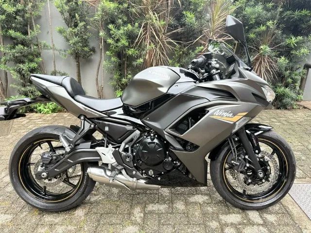 Kawasaki Ninja 650 - 2024 - Foto 8