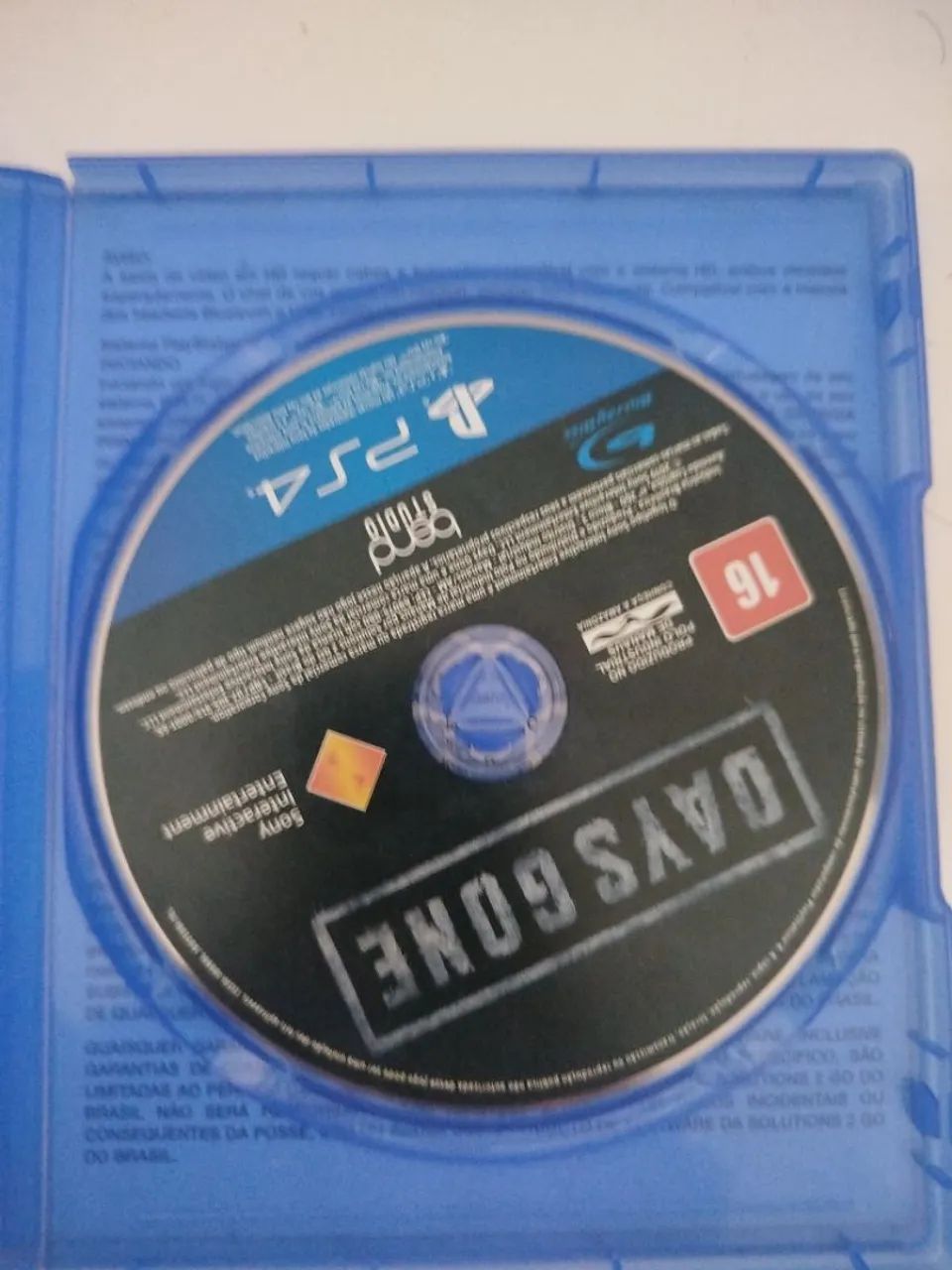 Days Gone PS4 100 - Foto 2