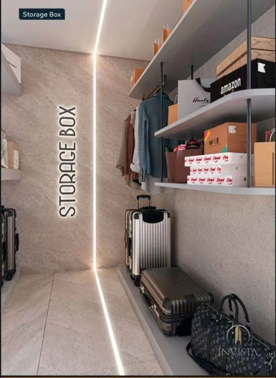 Studio com 1 dormitório à venda, 23 m² por R$ 220.000,00 - Ponta de Campina - Cabedelo/PB - Foto 4