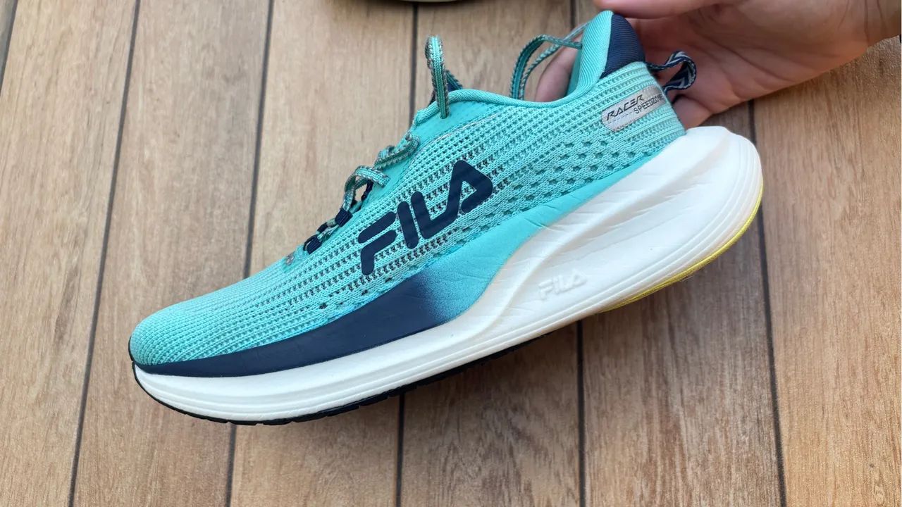 SUPER VALENDO! Fila Racer Speedzone tamanho 36 ZERADO - Foto 3