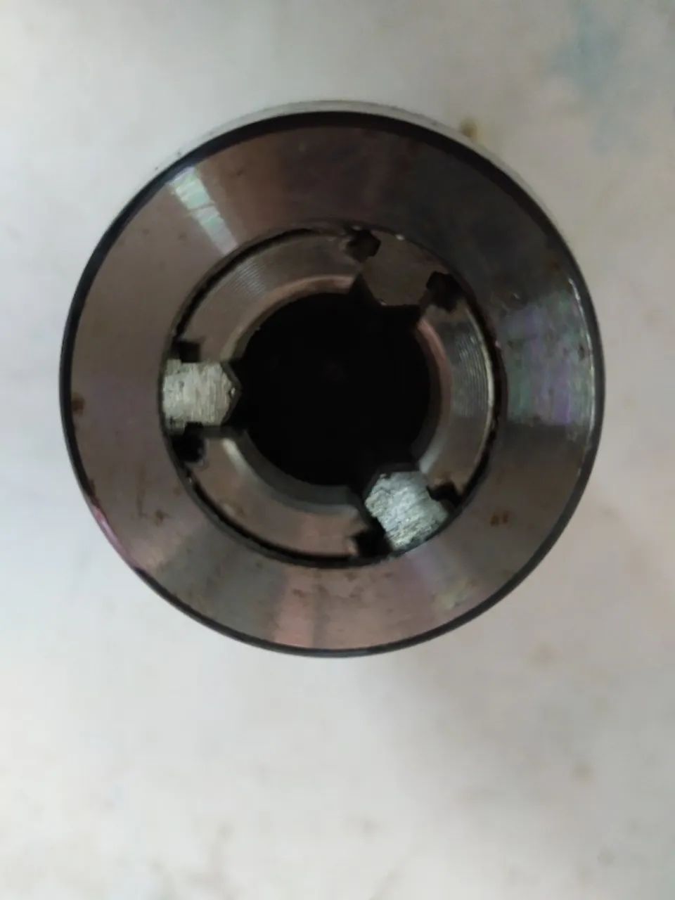 Mandril de aperto rápido  - Foto 2