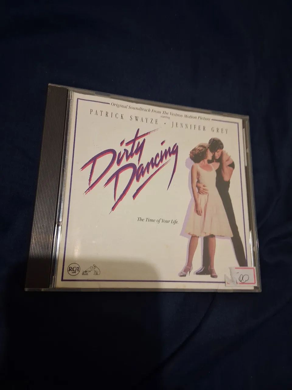 CD DIRTY DANCING