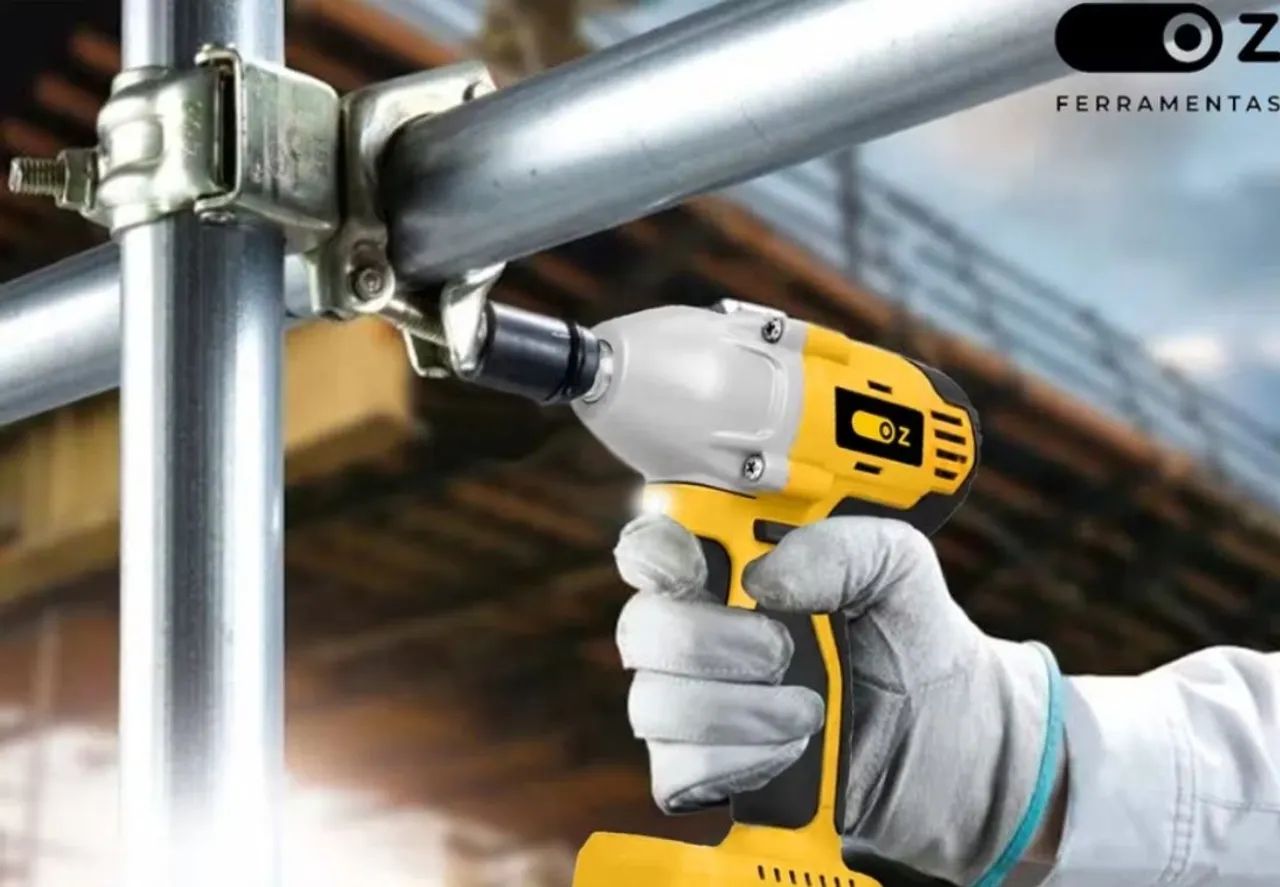 Chave impacto 430NM Promoção  - Foto 3