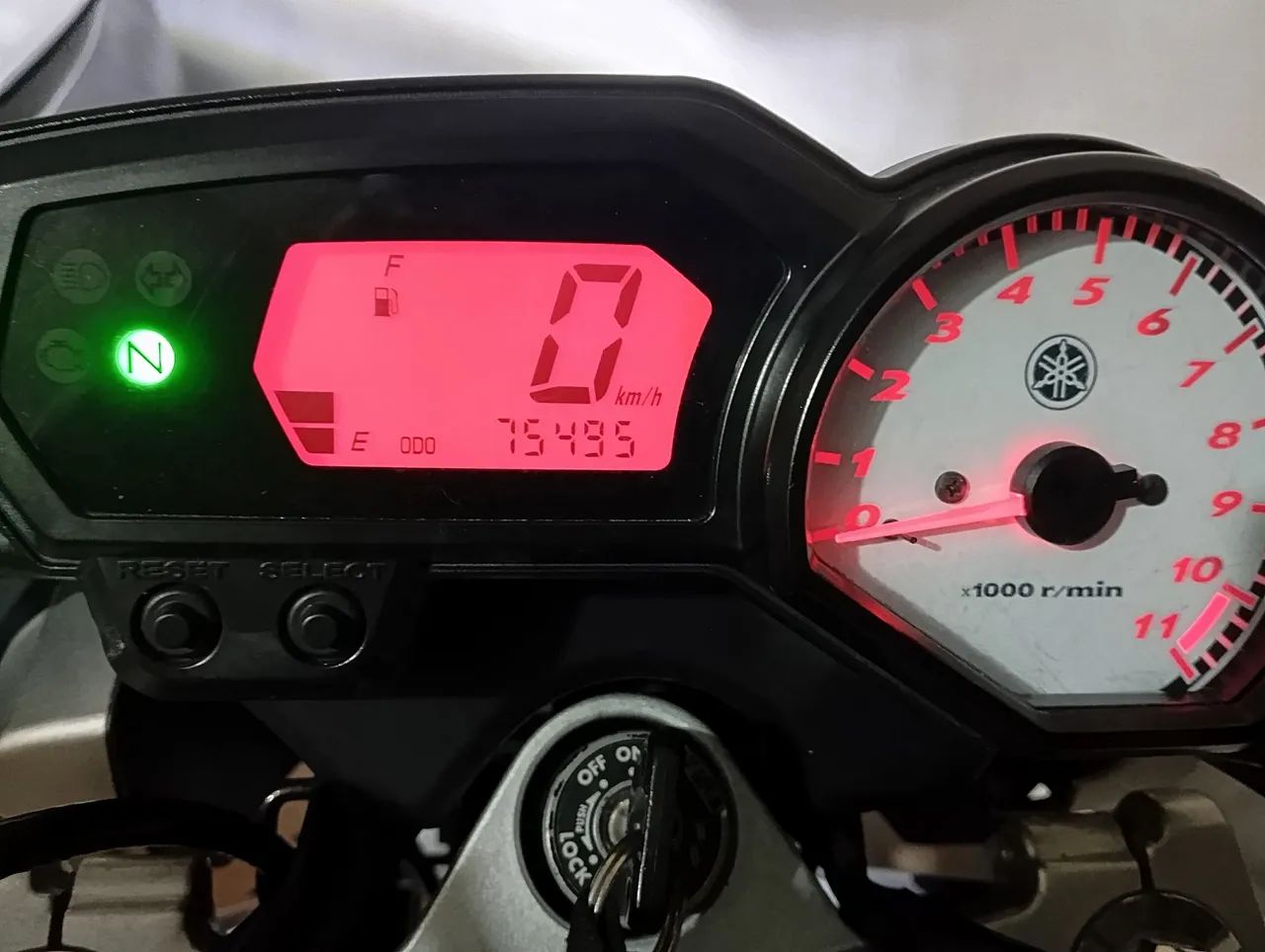 Yamaha Fazer 2015 - Foto 2