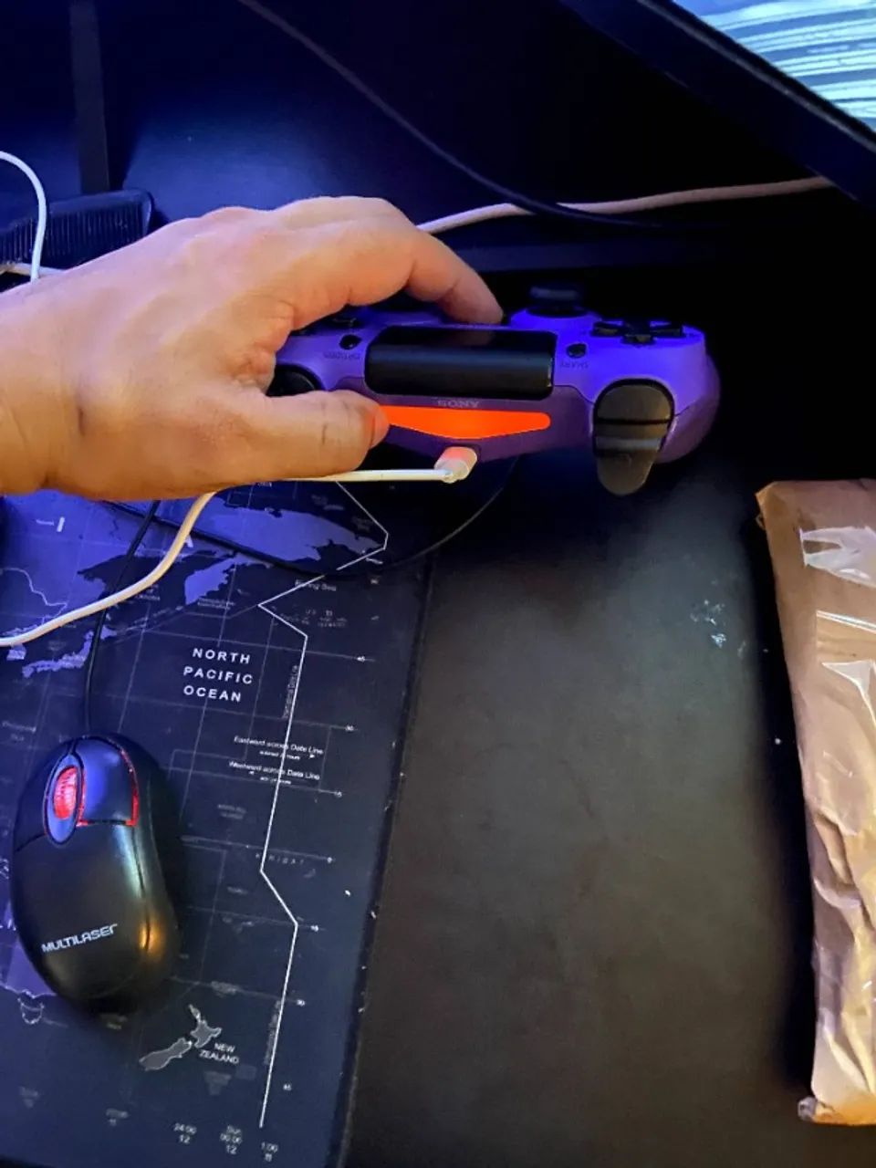 Controle PS4 Dualshock 4 Original Sony  - Foto 2