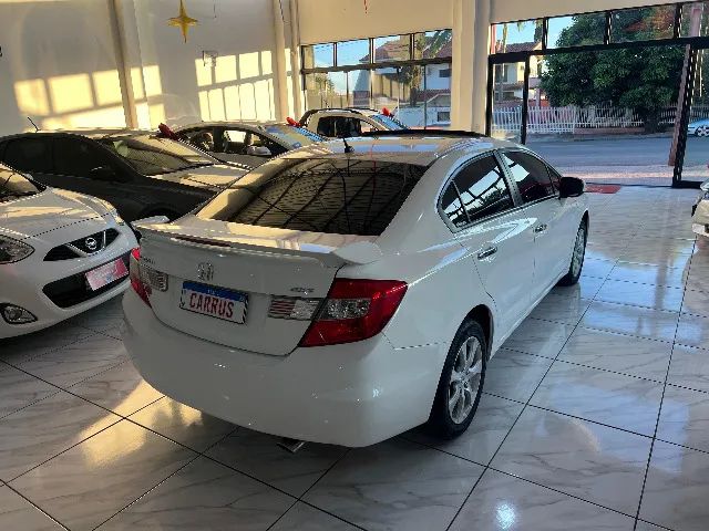 HONDA/CIVIC EXS 1.8 2012 - Foto 5