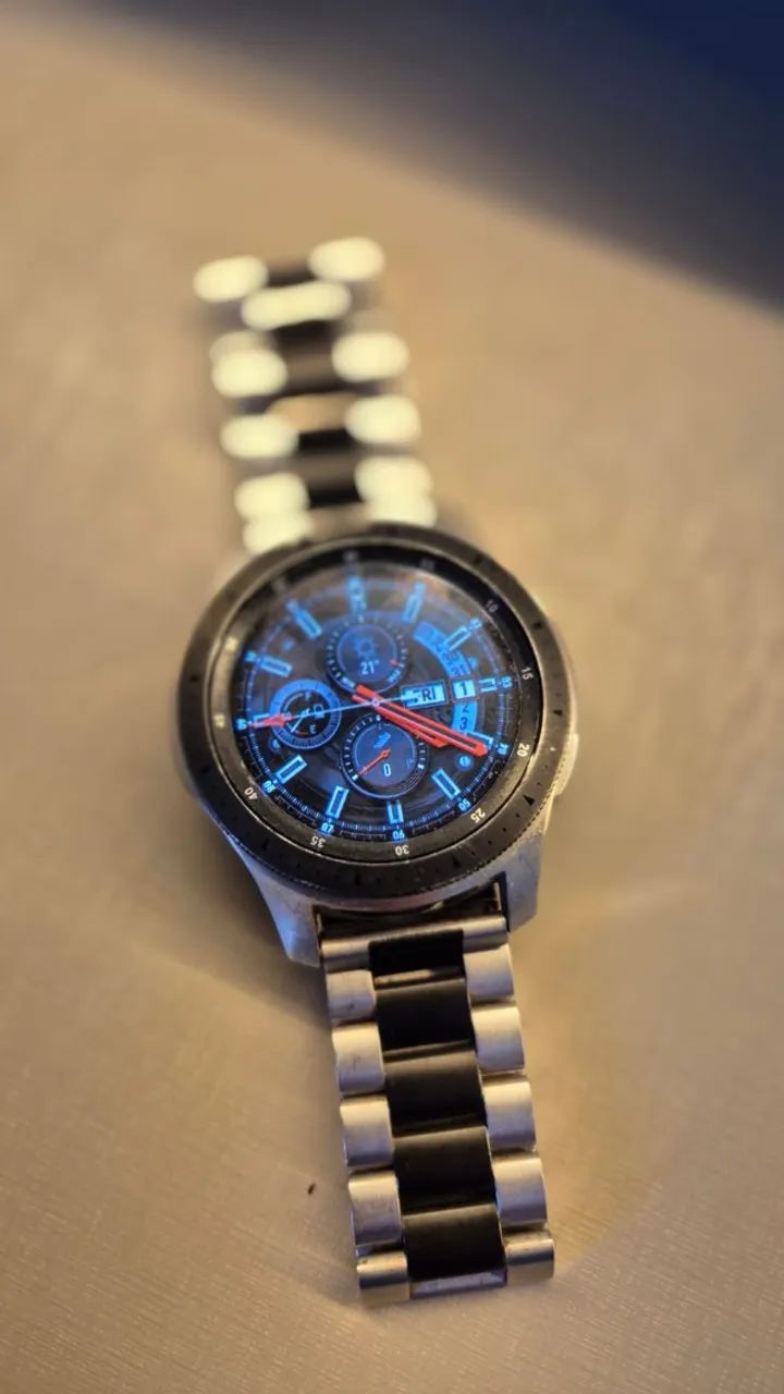 Relógio Smartwatch Samsung Galaxy - Foto 4