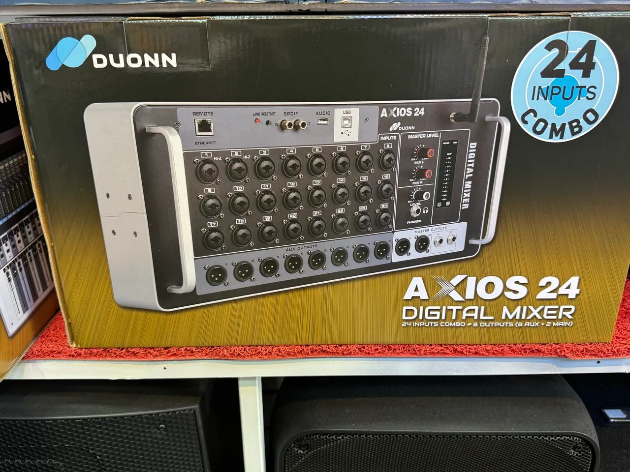Mesa de som Duonn Axios 24 - Foto 5