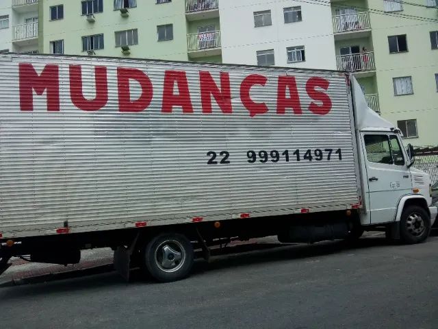 frete e mudanças campos - Foto 5