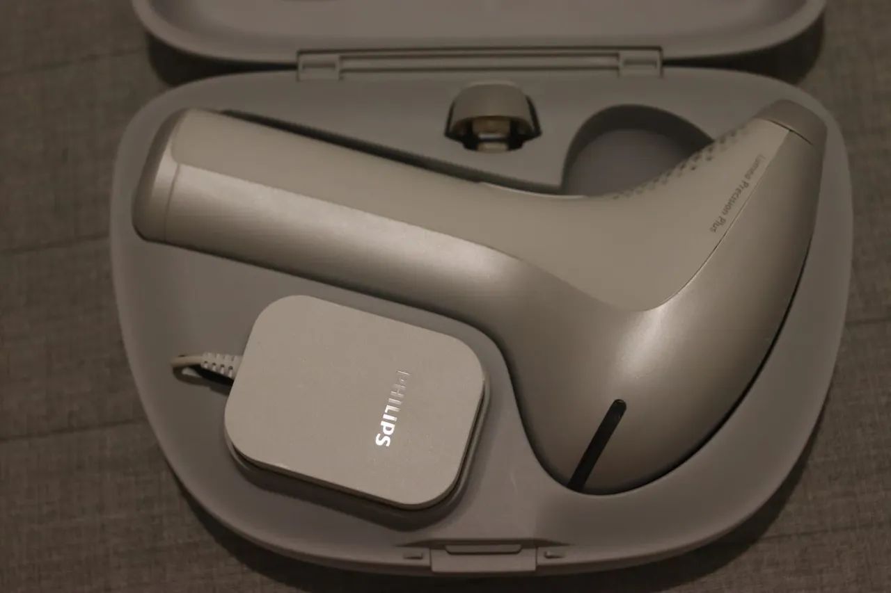 Depilador a Luz pulsada Philips Lumea Precision Plus