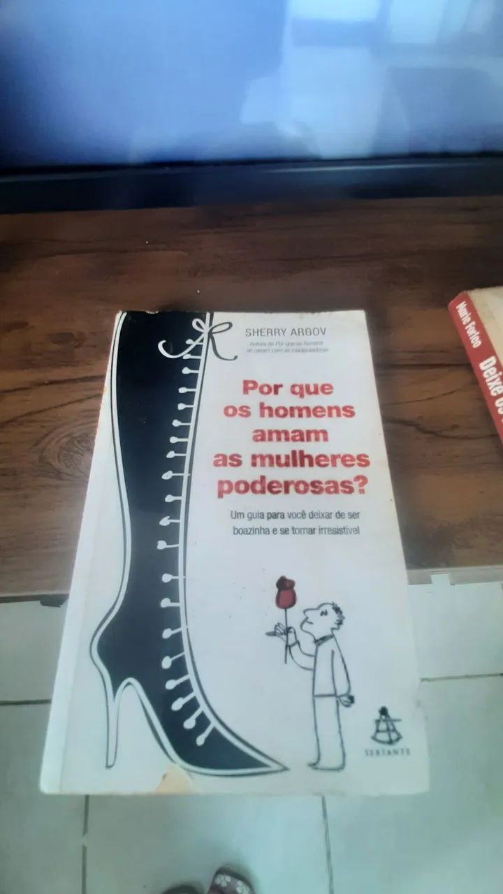 Livros Deixe os Homens aos Seus Pés - Marie Forleo - Foto 5