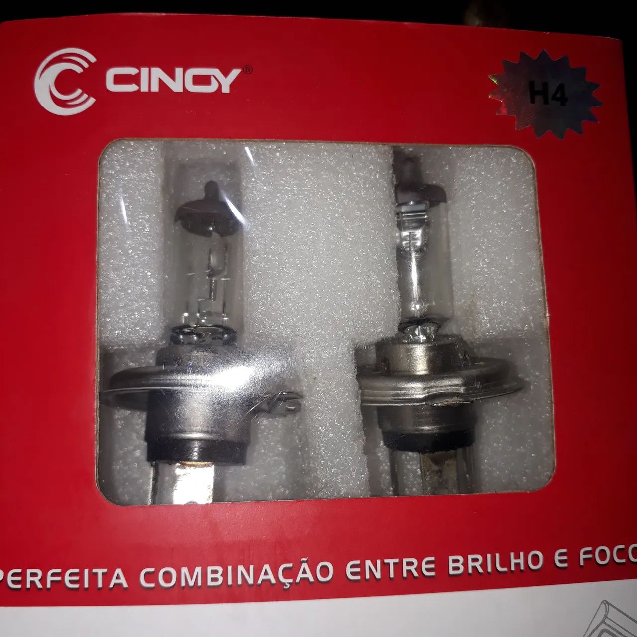 CINOY LED H4 - Foto 3