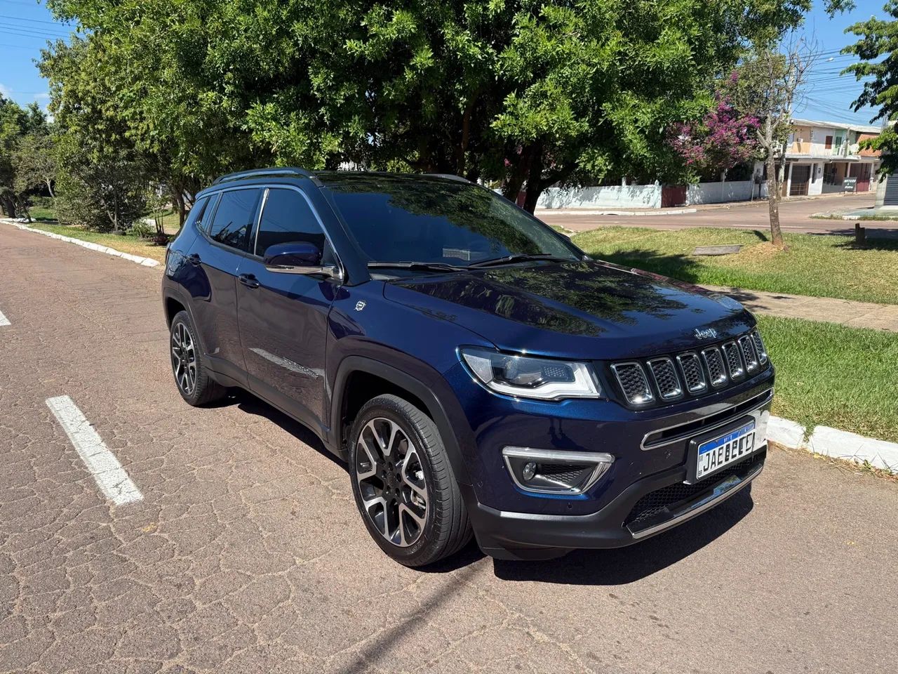 Jeep Compass Limited 20/20 - Foto 2