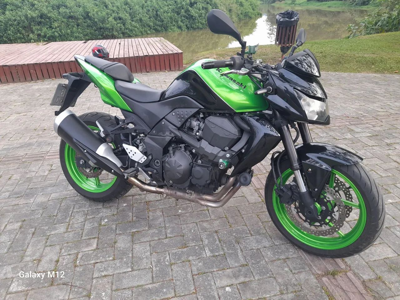 Kawasaki Z750