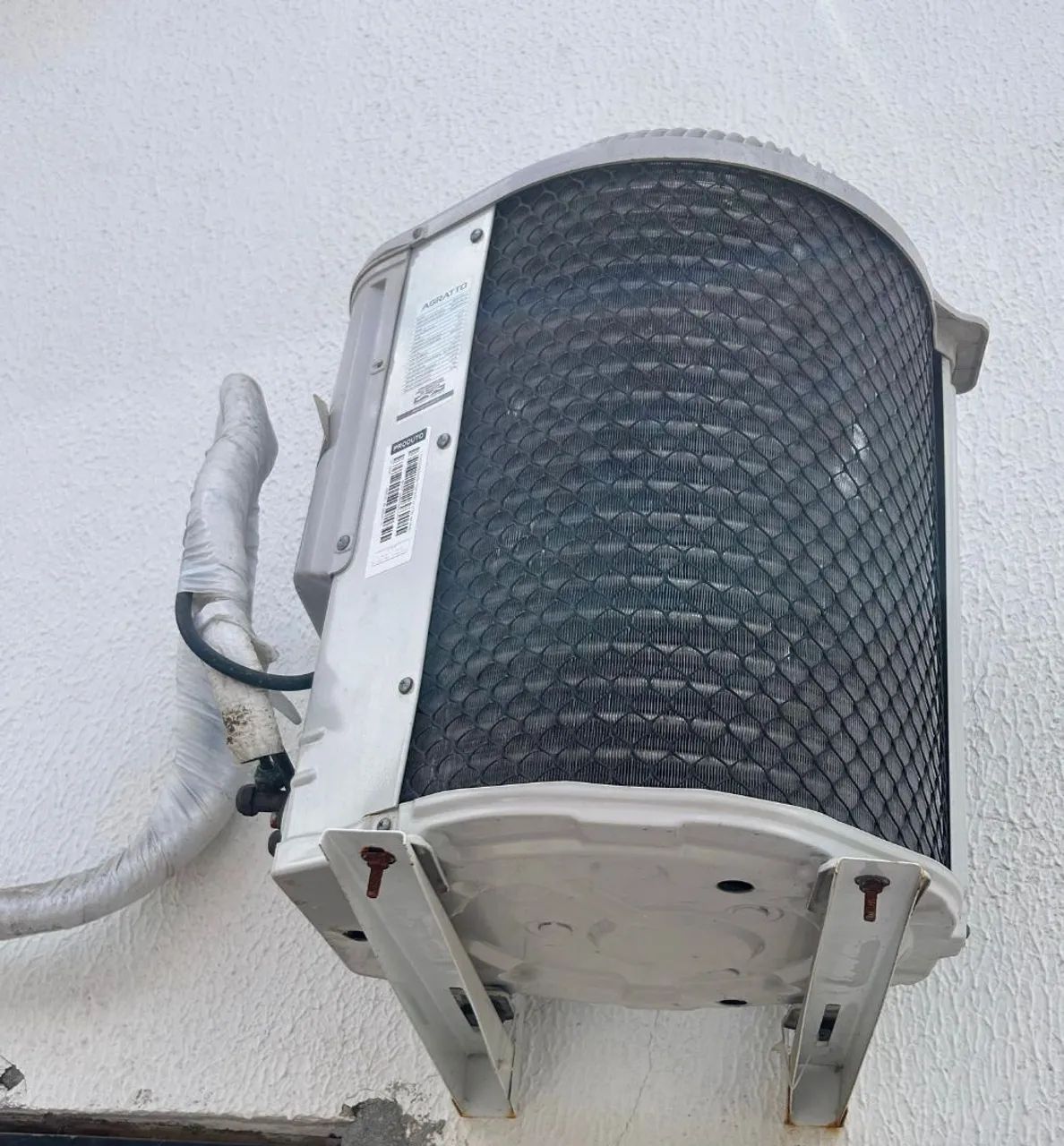 Ar Condicionado Agratto Novo 9.0Btus  - Foto 4