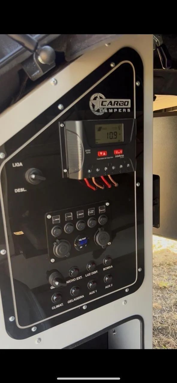 TRAILER R/CARBOCAMPERSOR TX5 1E - Foto 5