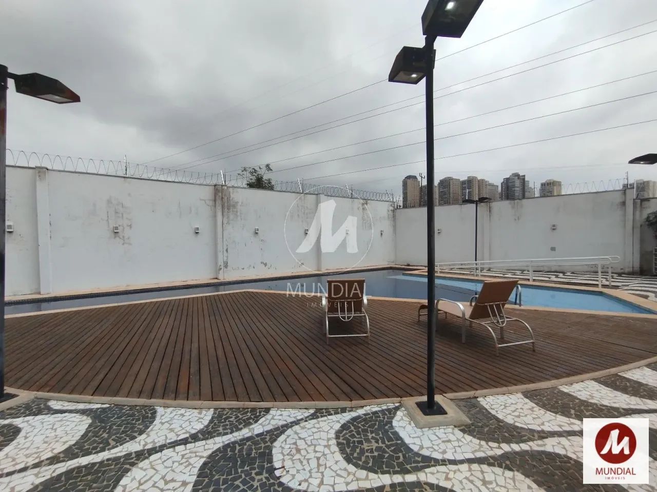 Apartamento (flat) 1 dormitórios, cozinha planejada, portaria 24hs, lazer, salão de festa, - Foto 12