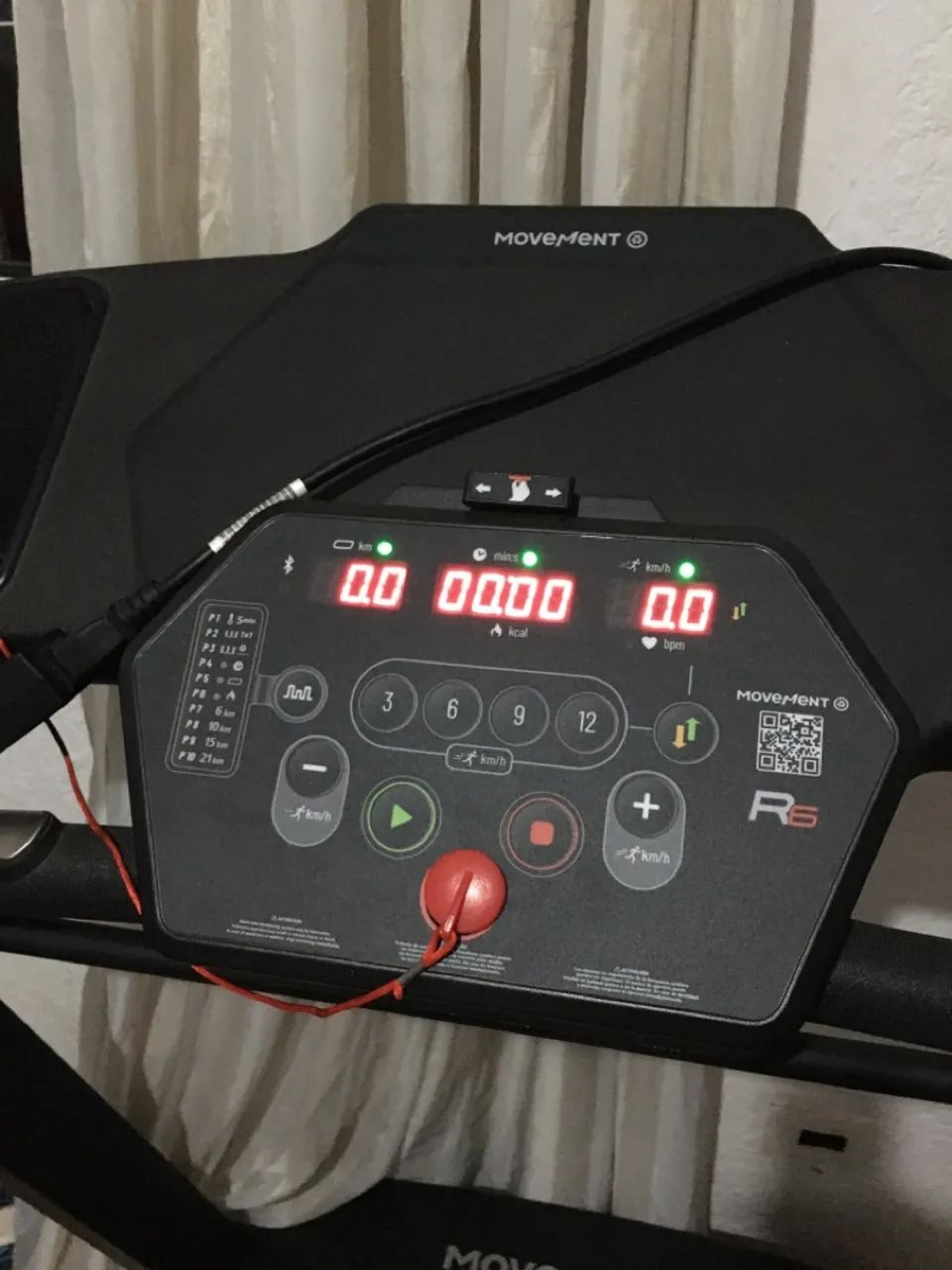 Esteira Movement R6 - Foto 4