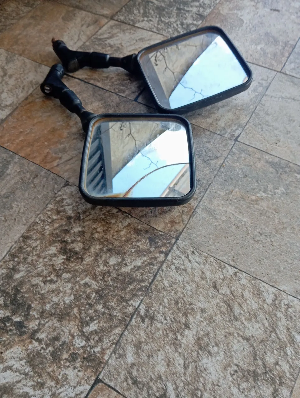 Retrovisores XT600