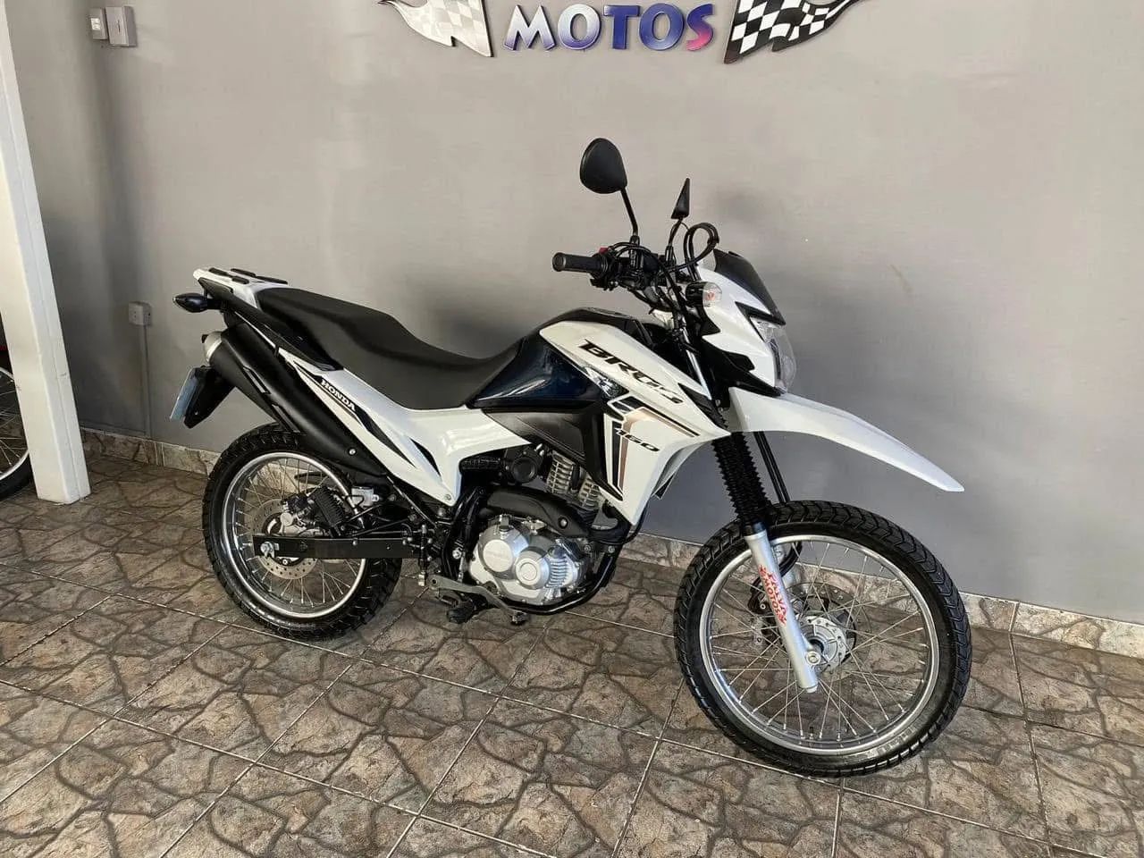 Honda BROS 160 ESDD 2022/2022 - Foto 4