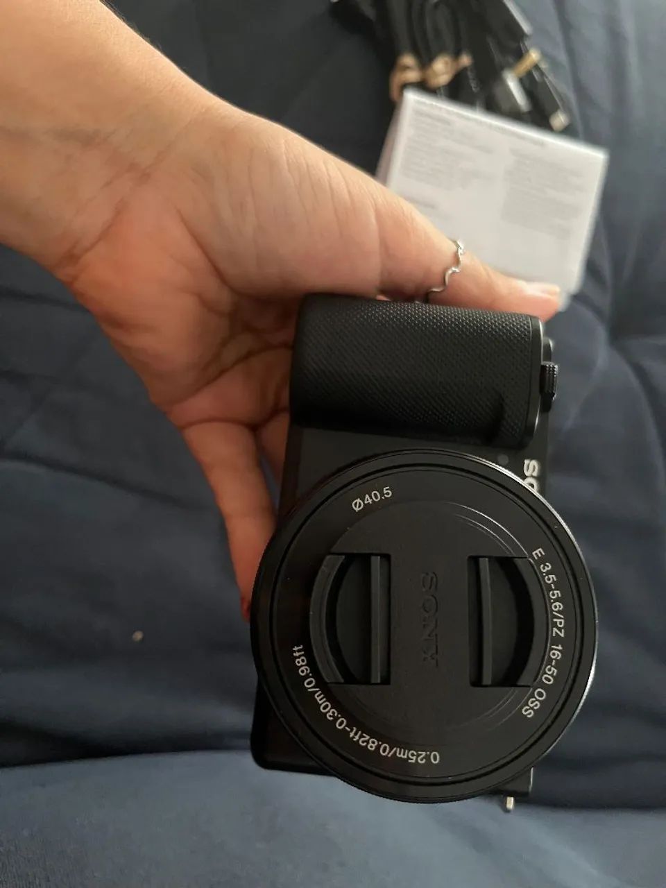 Câmera sony - Foto 4