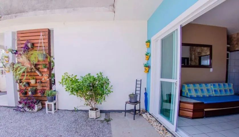 Foto - Florianópolis - Cachoeira do Bom Jesus